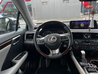 Lexus RX Series foto 11