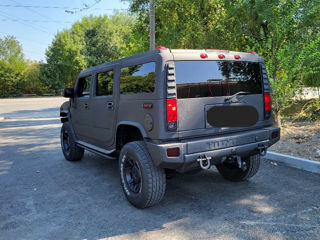 Hummer H2 foto 9