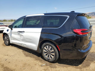 Chrysler Pacifica foto 4