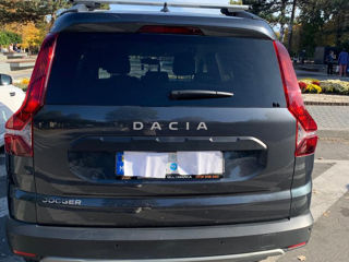 Dacia Jogger foto 7