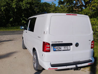 Volkswagen Transporter T6 foto 3