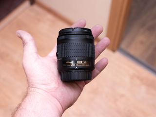 Nikon D3500 Kit foto 4