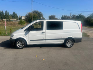 Mercedes Vito foto 2