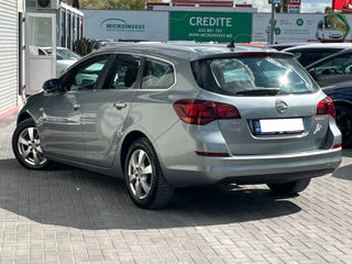 Opel Astra foto 5