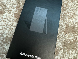 Samsung Galaxy S24 Ultra 256gb Titanium Black Sigilat Original