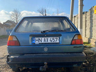 Volkswagen Golf foto 5