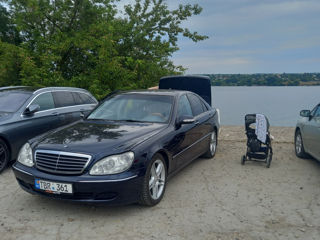 Mercedes S-Class foto 10