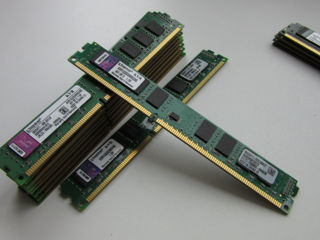 Низкопрофильная оперативка DDR3 4гб