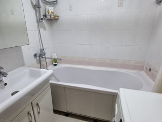 Apartament cu 2 camere, 53 m², BAM, Bălți foto 9