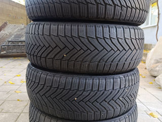 225 55 17, 2020 Michelin iarnă 80%