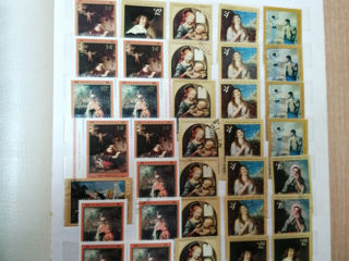 Albume cu timbre postale foto 2