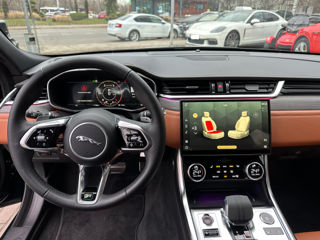 Jaguar XF foto 10