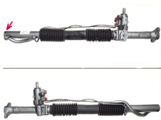 Caseta de directie. Рулевая рейка Audi 100, A6, Audi V8 91-97