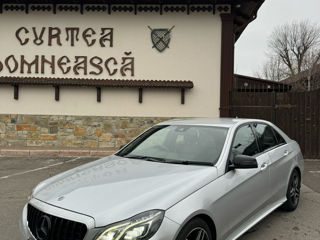 Mercedes E-Class foto 11