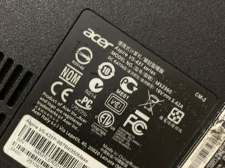 Acer Aspire V5-431 Series (Model:MS2360) (Touchscreen) foto 3