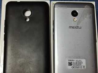 Meizu M5S foto 2