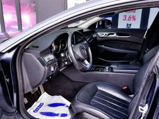 Mercedes CLS Class foto 8