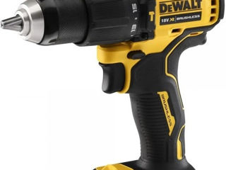 Mașină De Înșurubat Dewalt Dcd709N - livrare/achitare in 4rate/agrotop