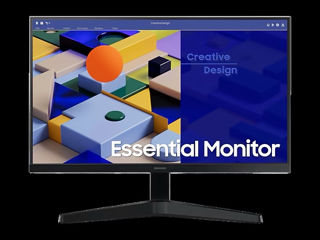 27" Samsung Essential Monitor S3  IPS FHD  NOU