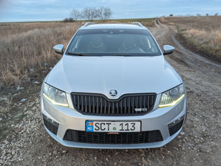 Skoda Octavia RS foto 4