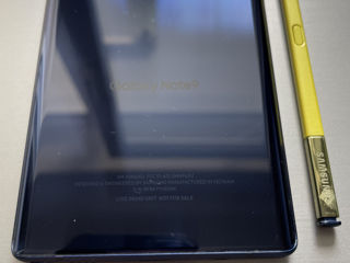 Samsung Galaxy Note 9 Duos 6/128 foto 1
