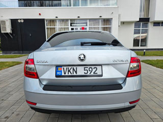 Skoda Octavia foto 6