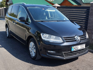 Volkswagen Sharan foto 4