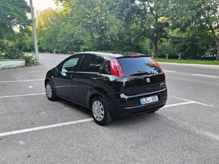 Fiat Grande Punto foto 4