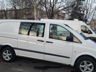 Mercedes Vito foto 2