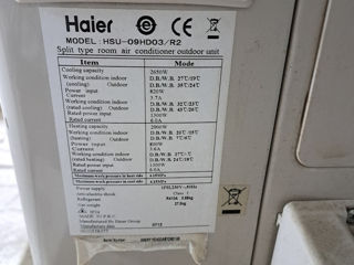 Haier foto 2