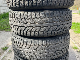 Шины Hankook с дисками в сборе, зимние R17 foto 8