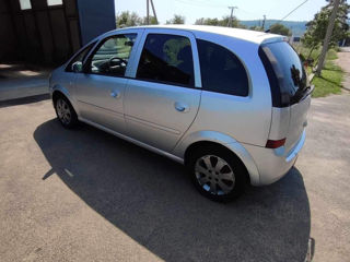 Opel Meriva foto 6