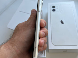 Iphone 11 white 64gb dual sim stare ideala !!! foto 2