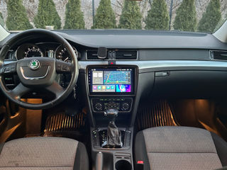 Skoda Superb foto 7