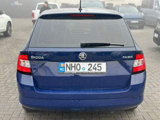 Skoda Fabia foto 5