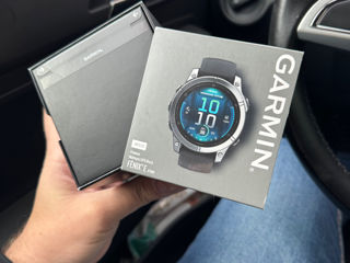 Garmin Fenix e 47mm