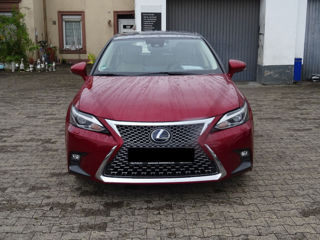 Lexus CT Series foto 1