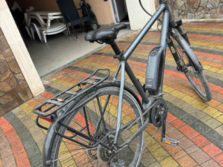 Bicicleta Katarga TR8 Bosch foto 5