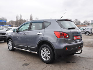 Nissan Qashqai foto 6