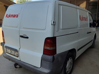 Mercedes Vito фото 4