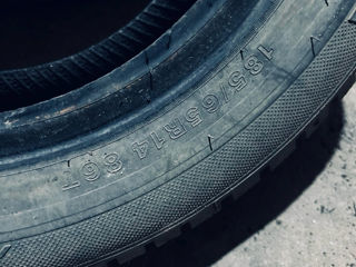 Anvelope fortuna all season 185/65 r14 foto 3