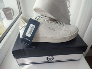 Adidasi Sergio Tacchini noi,  marimea 39-40 foto 2