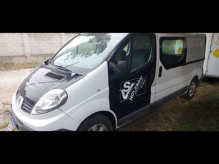 Renault Trafic 2.5 Automat foto 5