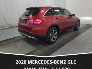 Mercedes GLC foto 4