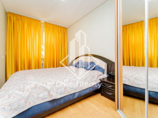 Apartament cu 3 camere, 60 m², Botanica, Chișinău foto 5