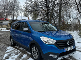 Dacia Lodgy foto 2