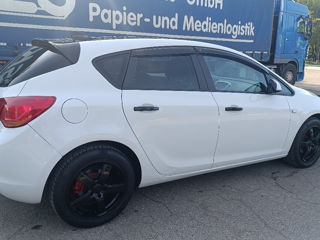 Opel Astra foto 5