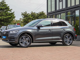 Audi Q5 foto 1