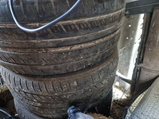 3 anvelope 275/40 R20 foto 3