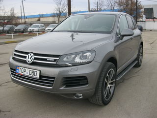 Volkswagen Touareg foto 2